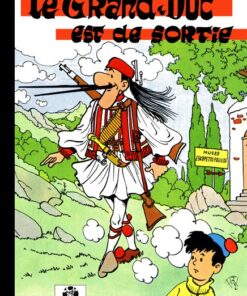 Les Aventures du Pompon Rouge Tome 12