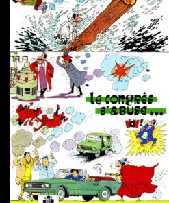 Les Aventures du Pompon Rouge Tome 13