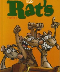 Rat's Volume 3