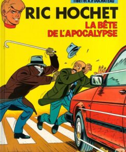 Ric Hochet Tome 51