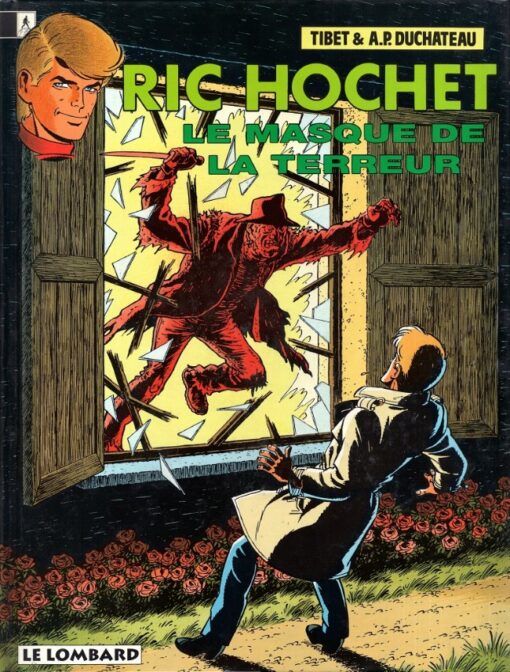 Ric Hochet Tome 54