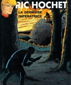 Ric Hochet Tome 71