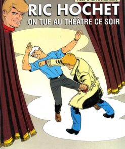 Ric Hochet Tome 73