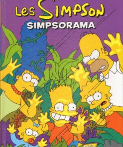 Les Simpson Tome 15