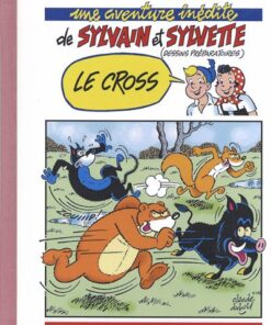 Sylvain et Sylvette