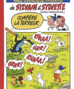 Sylvain et Sylvette