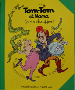 Tom-Tom et Nana Tome 15