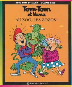 Tom-Tom et Nana Tome 24