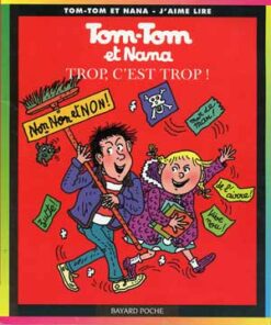 Tom-Tom et Nana Tome 27