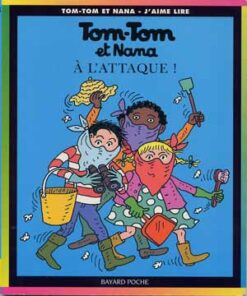 Tom-Tom et Nana Tome 28