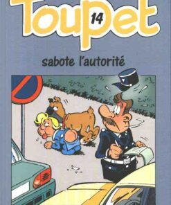 Toupet Tome 14