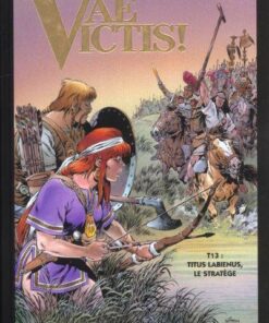 Vae Victis ! Tome 13