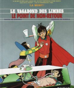 Le Vagabond des Limbes Tome 26