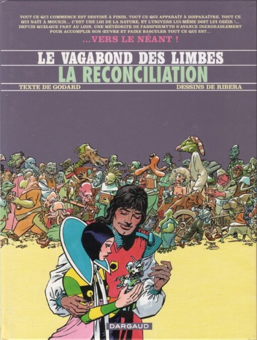 Le Vagabond des Limbes Tome 29