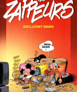 Les Zappeurs Tome 11