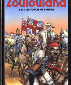 Zoulouland Tome 13