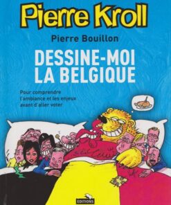 Dessine-moi la Belgique