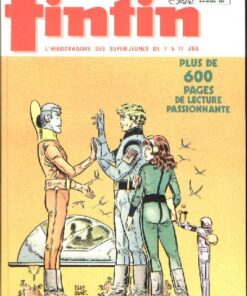 Tintin Tome 171