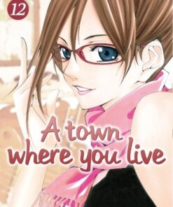 A town where you live 12