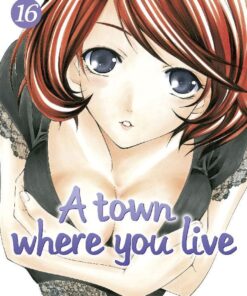 A town where you live 16