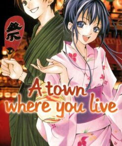 A town where you live 24