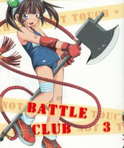 Battle Club 3