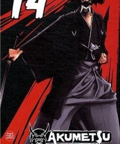 Akumetsu 14