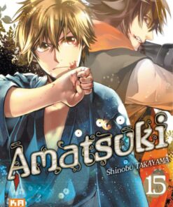 Amatsuki 15