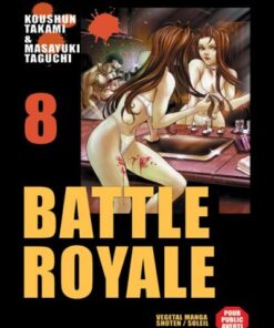 Battle Royale 8