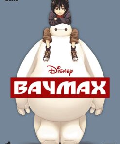 Baymax 1