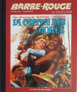 Barbe-Rouge La collection Tome 16