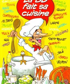 La Bd fait sa cuisine