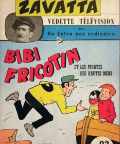 Bibi Fricotin Tome 83