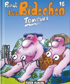 Les Bidochon Petit format Tome 16