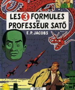 Blake et Mortimer Tome 11