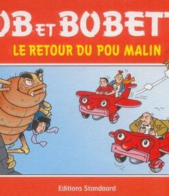 Bob et Bobette (Publicitaire)