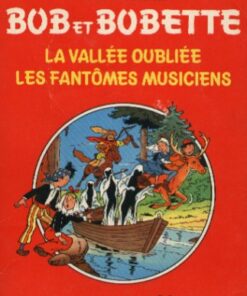 Bob et Bobette (Publicitaire)