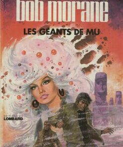 Bob Morane Tome 20