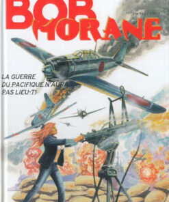 Bob Morane Tome 61