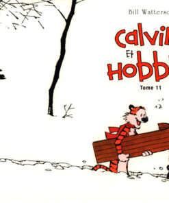 Calvin et Hobbes Original Tome 11