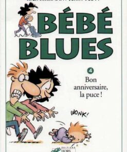 Bébé Blues Tome 4