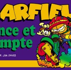 Garfield Tome 16