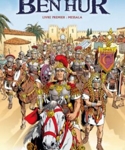 Ben Hur Tome 1