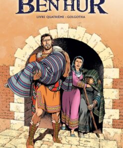 Ben Hur Tome 4