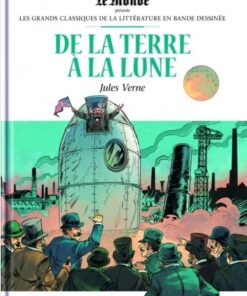 Les Grands Classiques de la littérature en bande dessinée Tome 16