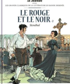 Les Grands Classiques de la littérature en bande dessinée Tome 26