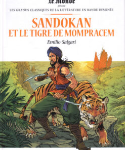 Les Grands Classiques de la littérature en bande dessinée Tome 35