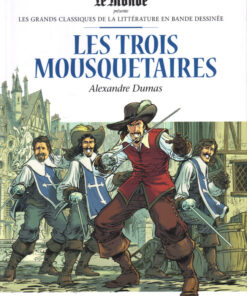 Les Grands Classiques de la littérature en bande dessinée Tome 36