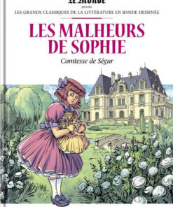 Les Grands Classiques de la littérature en bande dessinée Tome 45