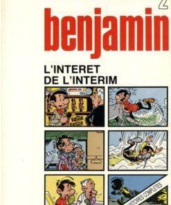 Benjamin Tome 2